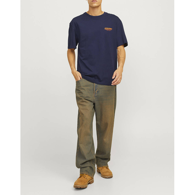Product JACK&JONES JJOLIVE TEE SS CREW NECK base image