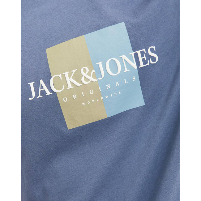 Product JACK&JONES JORFREDERIKSBERG BOX TEE SS C.N SN base image