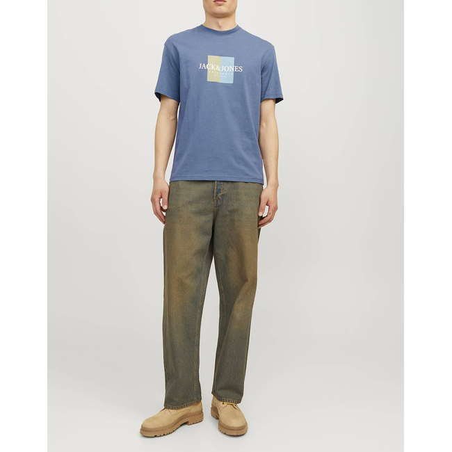 Product JACK&JONES JORFREDERIKSBERG BOX TEE SS C.N SN base image