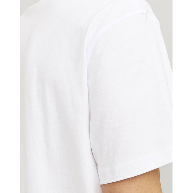 Product JACK&JONES JORFREDERIKSBERG BOX TEE SS C.N SN base image