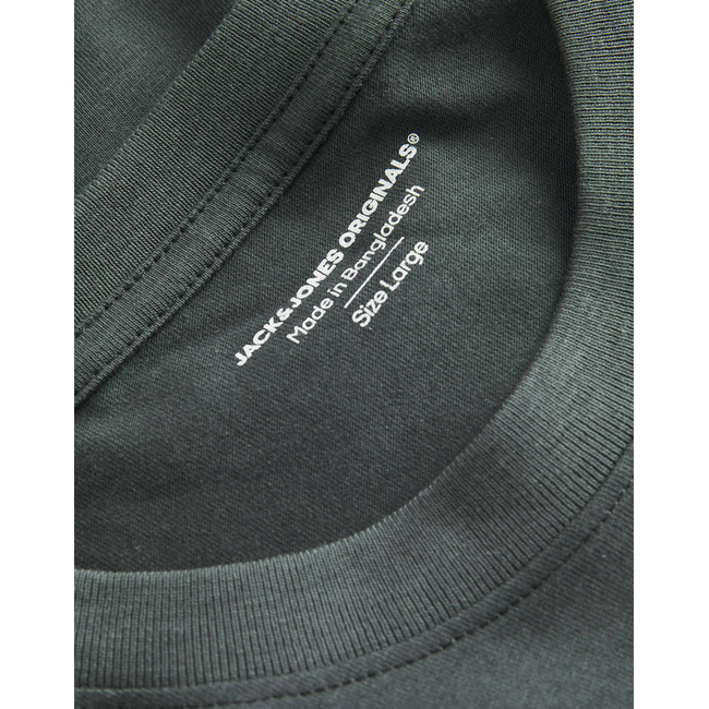 Product JACK&JONES JORBRONX PHOTO TEE SS CREW NECK base image