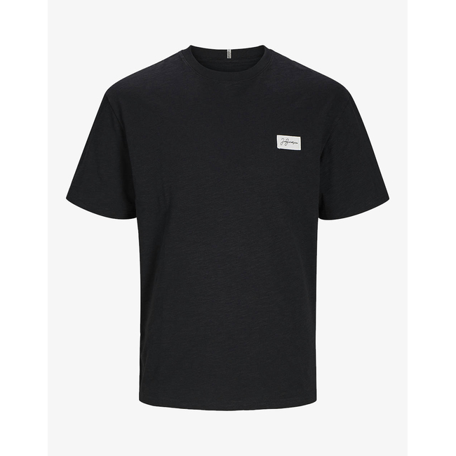 Product JACK&JONES JORPORTLAND BADGE TEE SS CREW NECK base image