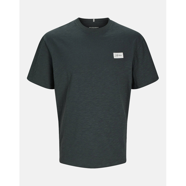 Product JACK&JONES JORPORTLAND BADGE TEE SS CREW NECK base image