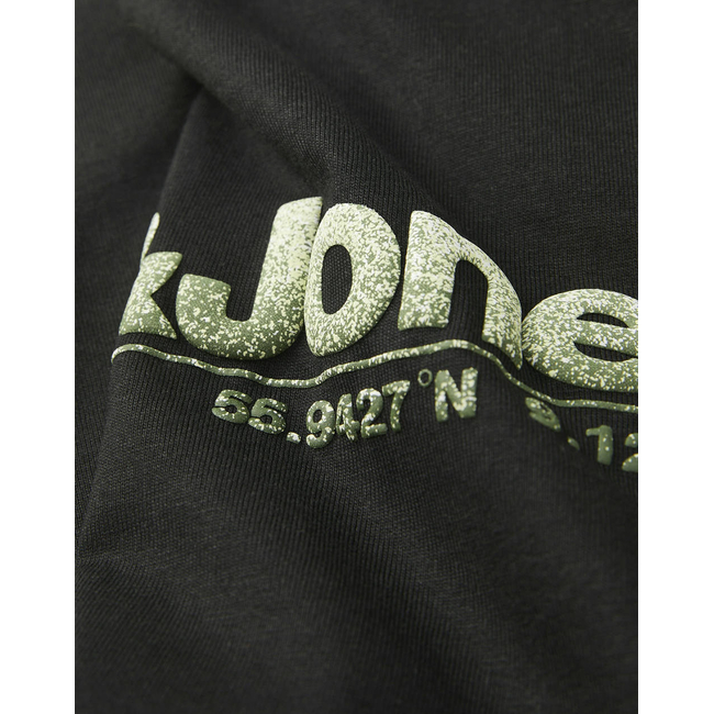 Product JACK&JONES JCOPUFF SS TEE CREW NECK base image