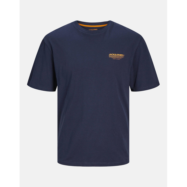 Product JACK&JONES JJOLIVE TEE SS CREW NECK PLS base image