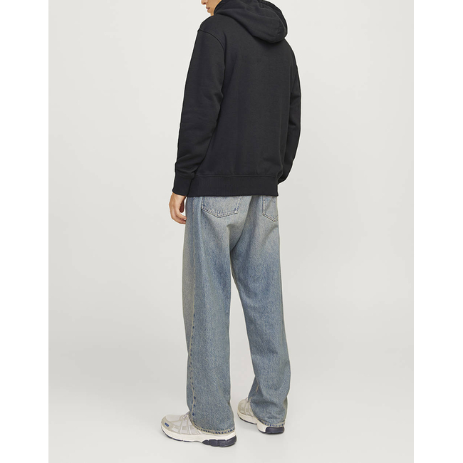 Product JACK&JONES JORBRONX ARCH BIG SWEAT HOOD LN base image