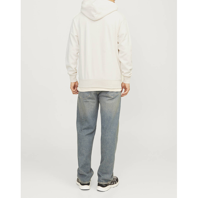 Product JACK&JONES JORBRONX ARCH BIG SWEAT HOOD LN base image
