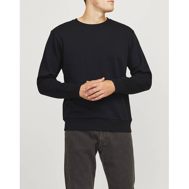 Product JACK&JONES JREBROCKY SWEAT CREW NECK base image