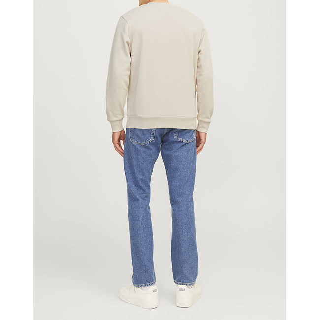 Product JACK&JONES JREBROCKY SWEAT CREW NECK base image