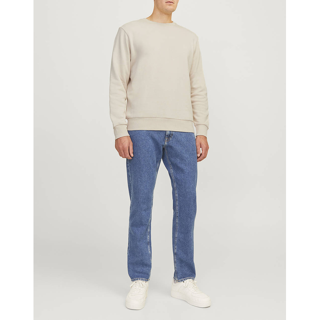 Product JACK&JONES JREBROCKY SWEAT CREW NECK base image