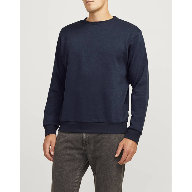 Product JACK&JONES JREBROCKY SWEAT CREW NECK base image