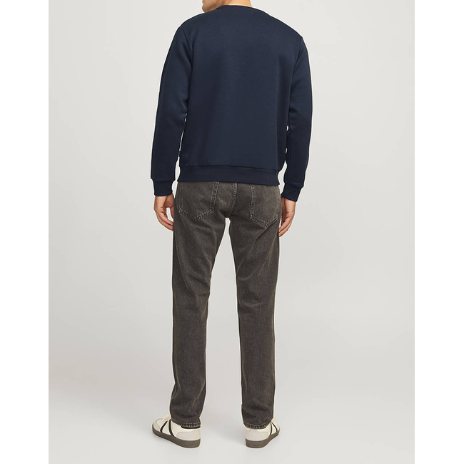 Product JACK&JONES JREBROCKY SWEAT CREW NECK base image