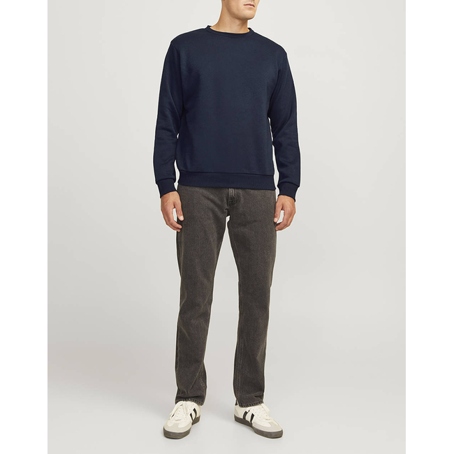 Product JACK&JONES JREBROCKY SWEAT CREW NECK base image