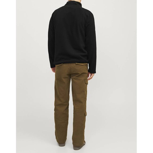 Product JACK&JONES JCOPEAK SWEAT HIGH NECK HALF ZIP base image