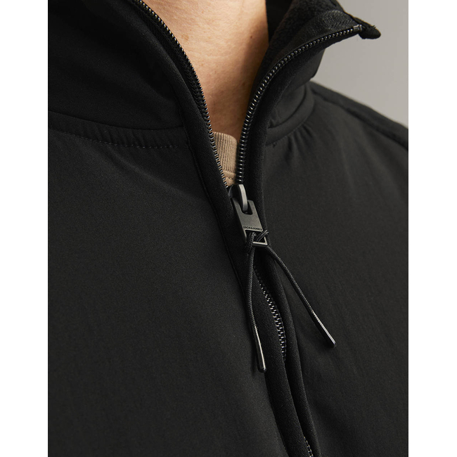 Product JACK&JONES JCOPEAK SWEAT HIGH NECK HALF ZIP base image