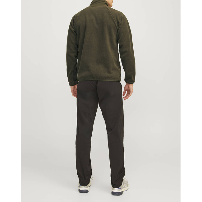 Product JACK&JONES JCOPEAK SWEAT HIGH NECK HALF ZIP base image