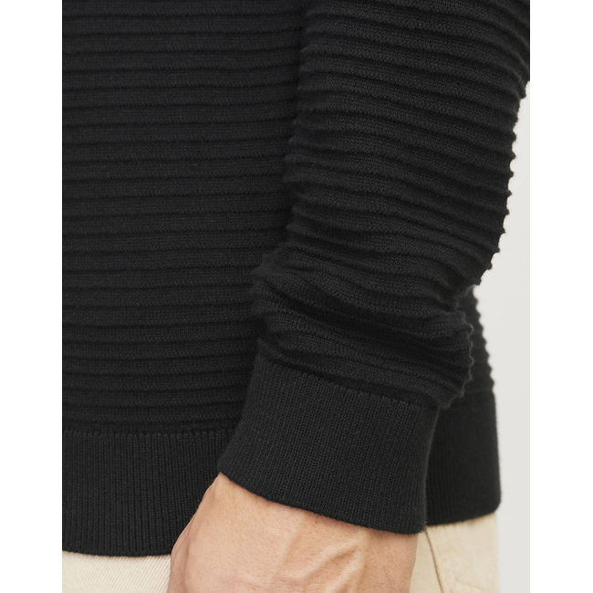 Product JACK&JONES JJOTTO KNIT CREW NECK LN base image