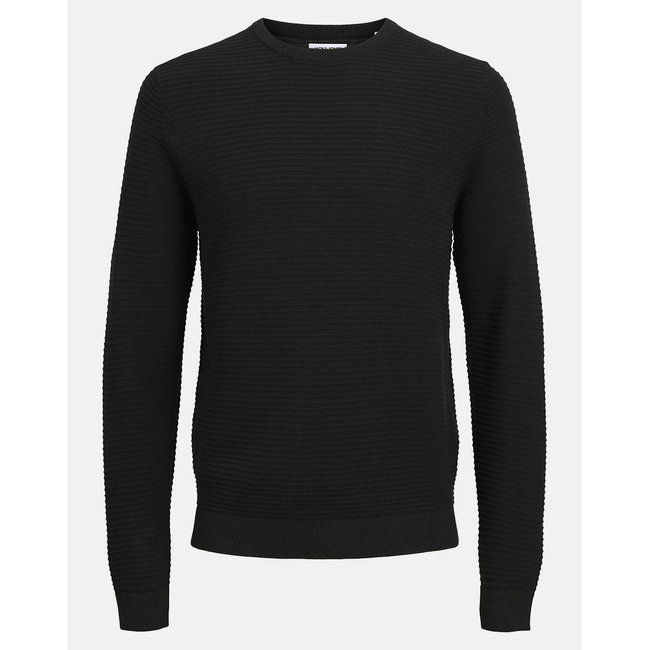 Product JACK&JONES JJOTTO KNIT CREW NECK LN base image