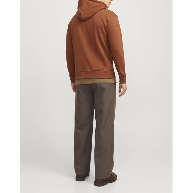 Product JACK&JONES JORVESTERBRO NEWTON BOXFRONT SWEAT BF LN base image