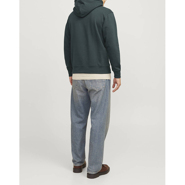 Product JACK&JONES JORVESTERBRO NEWTON BOXFRONT SWEAT BF LN base image
