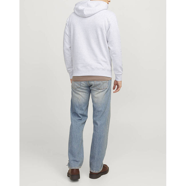 Product JACK&JONES JORVESTERBRO NEWTON BOXFRONT SWEAT BF LN base image