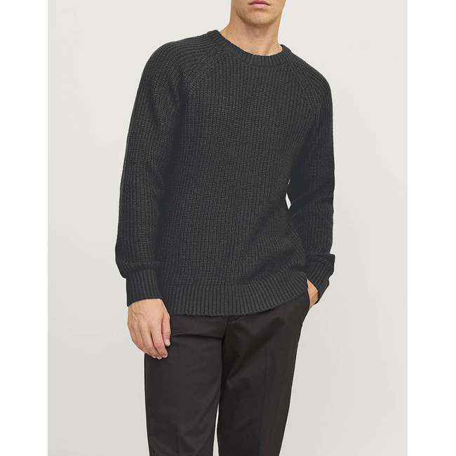 Product JACK&JONES JJJONES KNIT CREW NECK base image