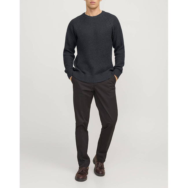 Product JACK&JONES JJJONES KNIT CREW NECK base image