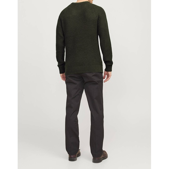 Product JACK&JONES JJJONES KNIT CREW NECK base image