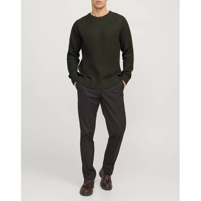 Product JACK&JONES JJJONES KNIT CREW NECK base image