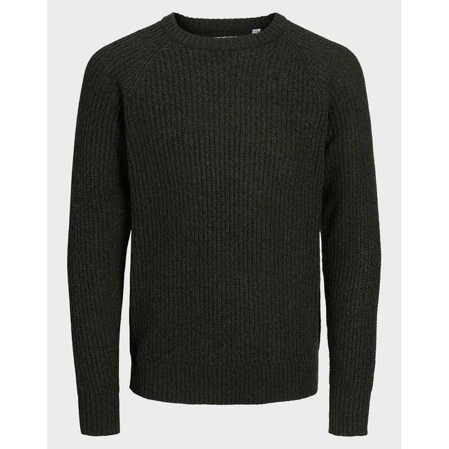 Product JACK&JONES JJJONES KNIT CREW NECK base image
