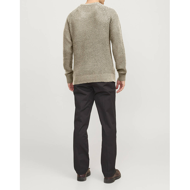 Product JACK&JONES JJJONES KNIT CREW NECK base image