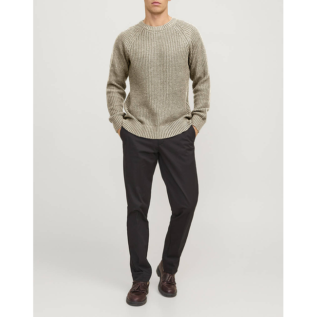 Product JACK&JONES JJJONES KNIT CREW NECK base image