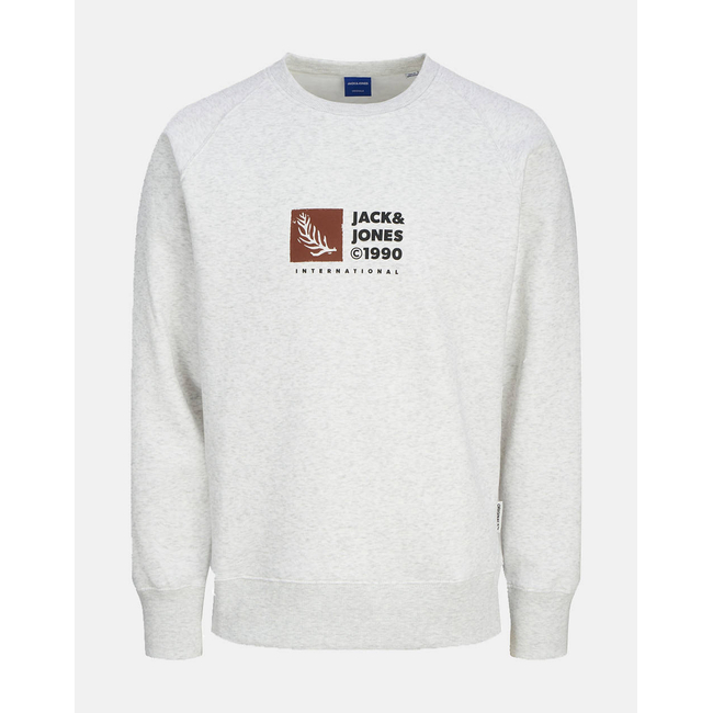 Product JACK&JONES JORPORTLAND BOX SWEAT CREW NECK base image