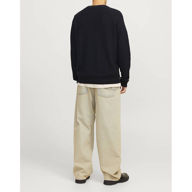 Product JACK&JONES JCOMAZER KNIT CREW NECK base image