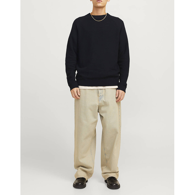 Product JACK&JONES JCOMAZER KNIT CREW NECK base image