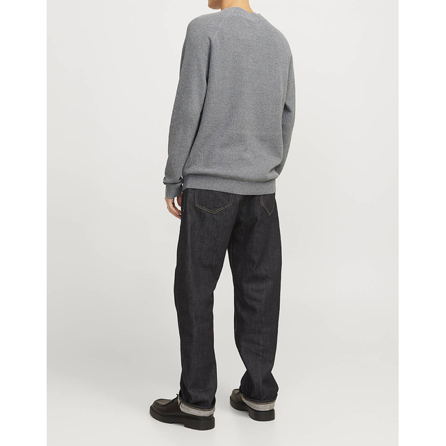 Product JACK&JONES JCOMAZER KNIT CREW NECK base image