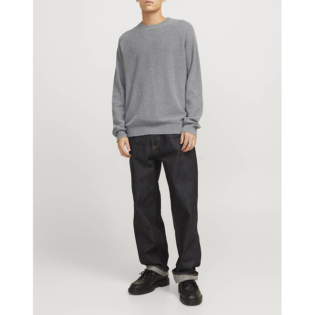 Product JACK&JONES JCOMAZER KNIT CREW NECK base image