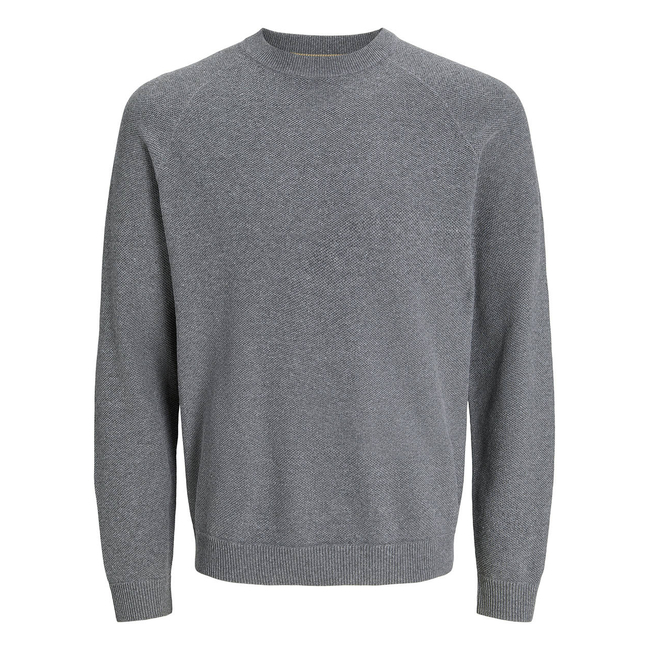 Product JACK&JONES JCOMAZER KNIT CREW NECK base image