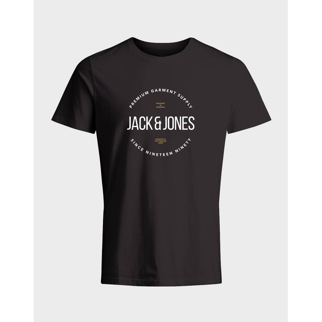 Product JACK&JONES JPRBLAASTON SS TEE CREW NECK FST base image