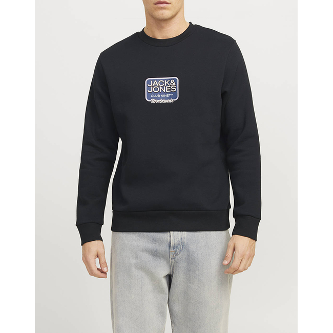 Product JACK&JONES JOREATON SWEAT CREW NECK FST base image