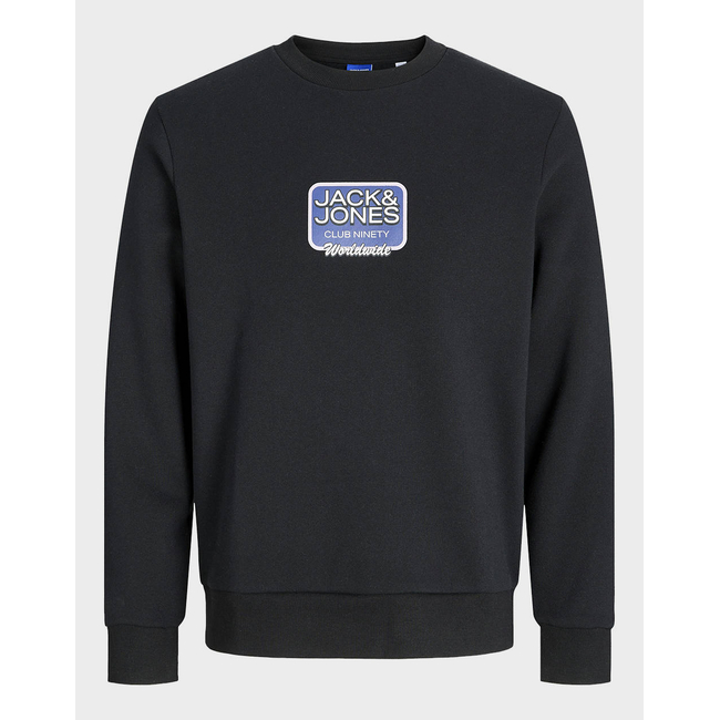 Product JACK&JONES JOREATON SWEAT CREW NECK FST base image