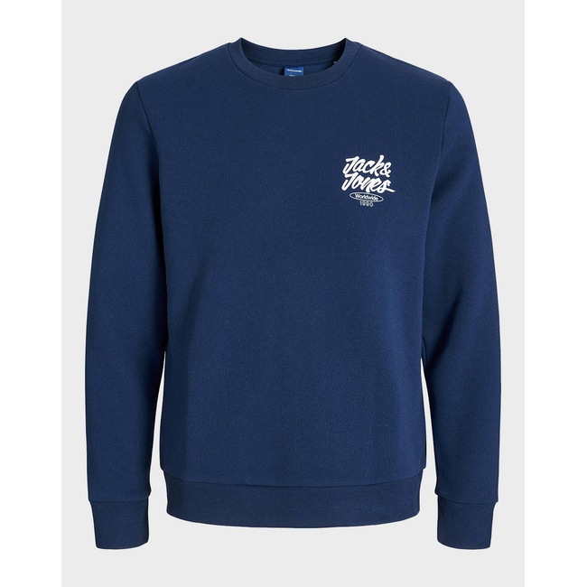 Product JACK&JONES JOREATON SWEAT CREW NECK FST base image