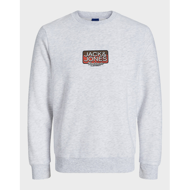 Product JACK&JONES JOREATON SWEAT CREW NECK FST base image