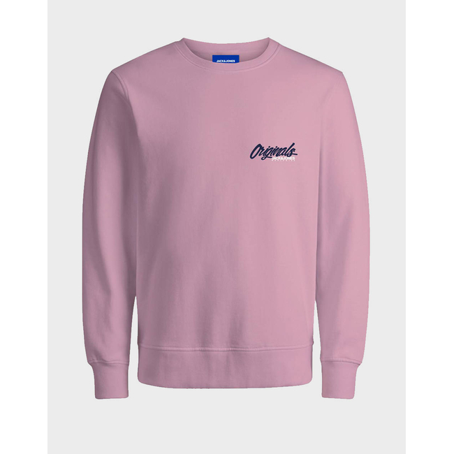 Product JACK&JONES JOREATON SWEAT CREW NECK FST base image