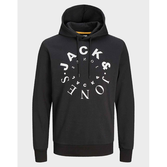 Product JACK&JONES JJWARRIOR SWEAT HOOD base image