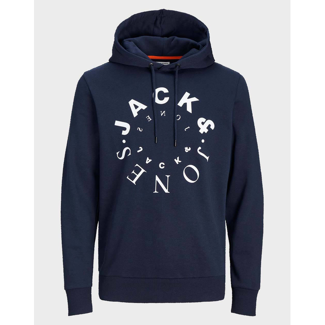 Product JACK&JONES JJWARRIOR SWEAT HOOD base image