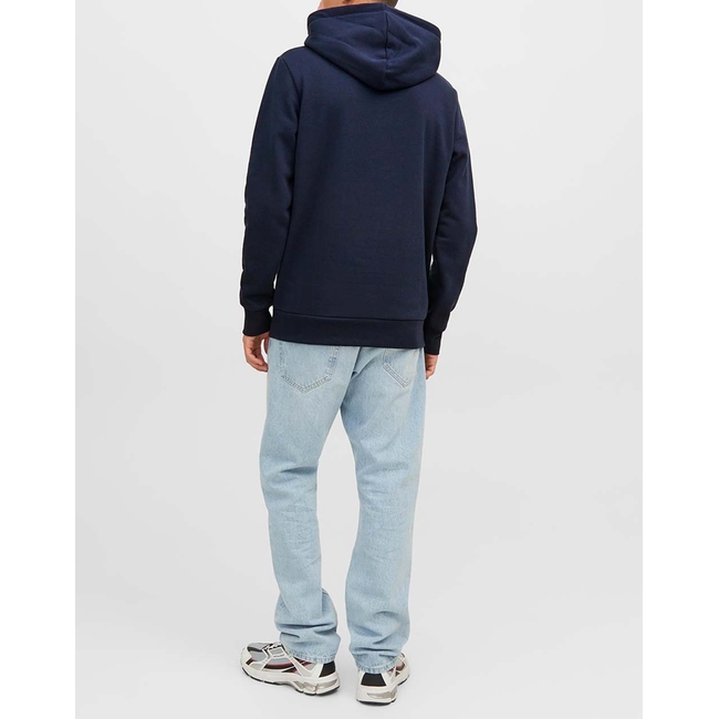 Product JACK&JONES JJWARRIOR SWEAT HOOD base image