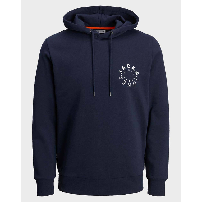 Product JACK&JONES JJWARRIOR SWEAT HOOD base image
