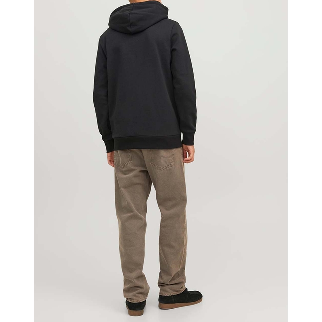 Product JACK&JONES JJWARRIOR SWEAT HOOD base image