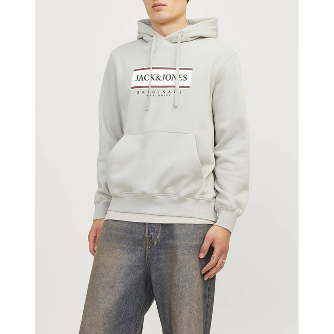Product JACK&JONES JORFREDERIKSBERG BOX SWEAT HOOD SN base image